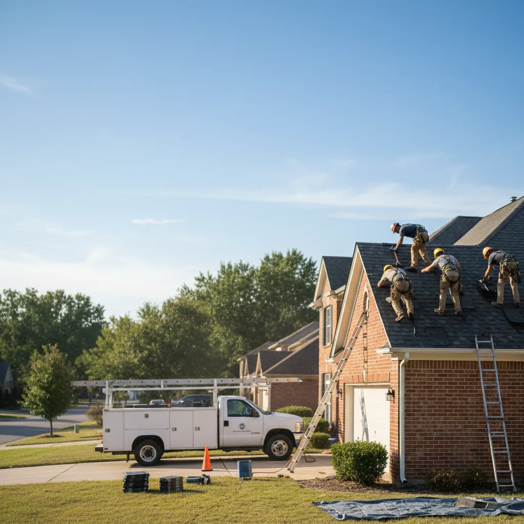 Roof Repair in Onancock